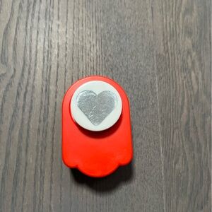 Unbranded Heart Punch